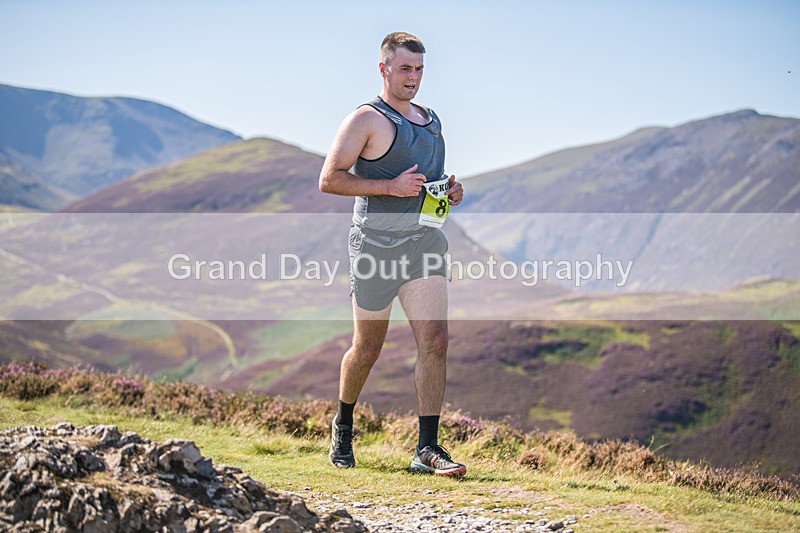 Barrow -196 - Barrow Fell Race, Monday 25th August 2025