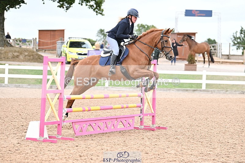 250820B-104057-00166 - Clear Round and Cls 1 British Novice and 90cm Open