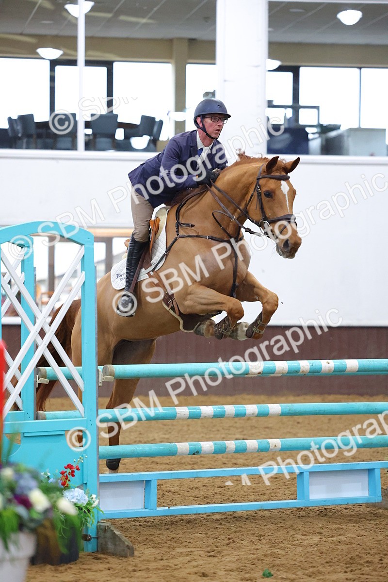 1I0A5309 - Class 10 - Redpost Equestrian Senior Foxhunter/ 1.20m Open