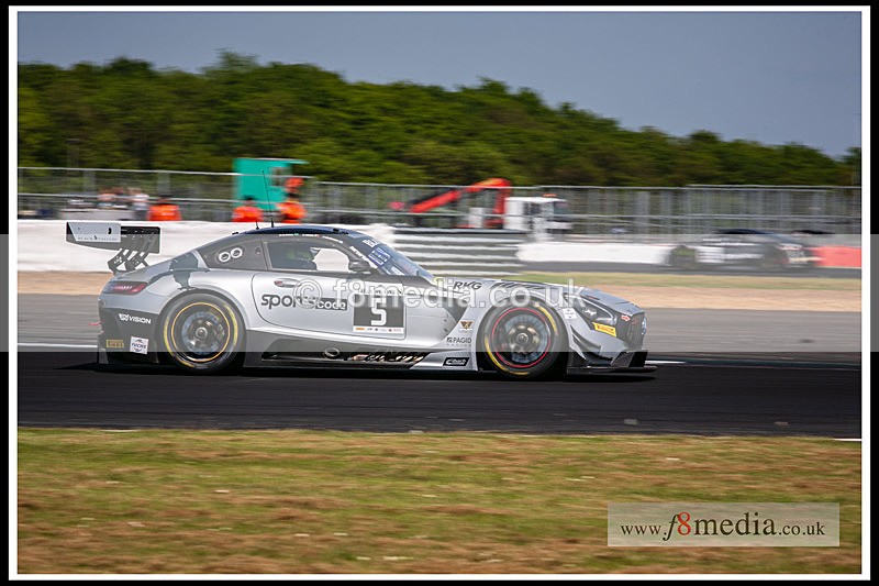  - Blancpain GT Series 2018