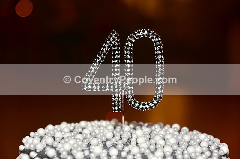 Aud-362 - Audrey's 40th