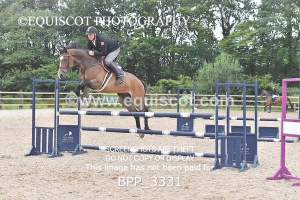 BPP_3331 - CLASS 5 Senior Newcomers/ 1.10m Open