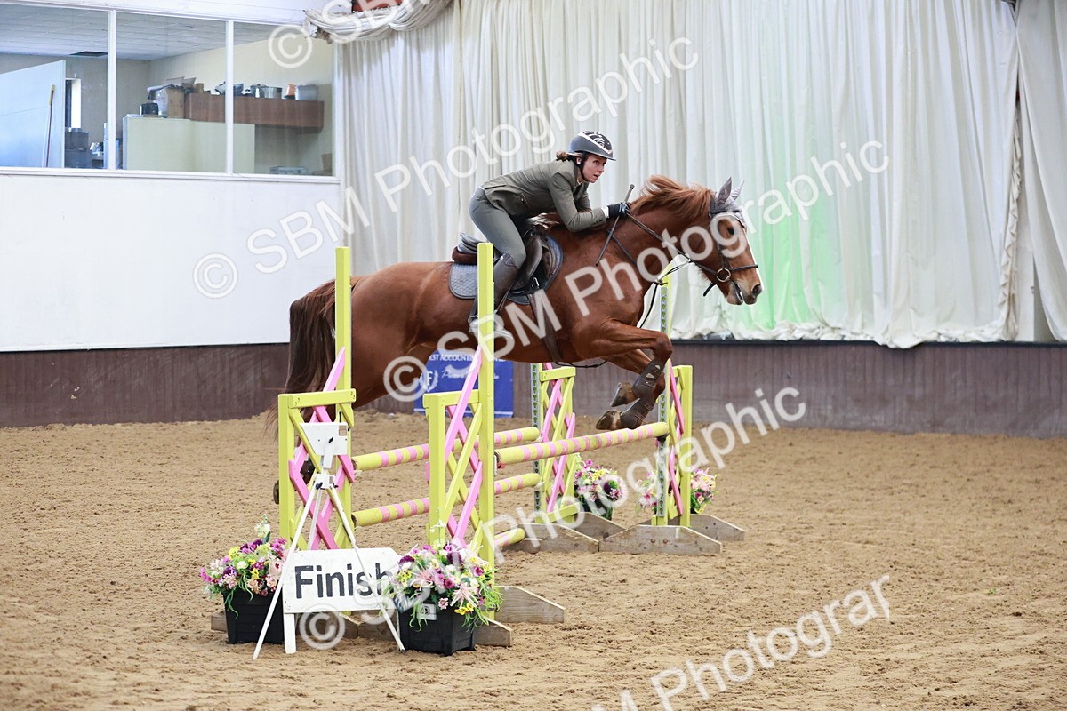 SBM_000284 - Class 2 - Senior British Novice - 90cm
