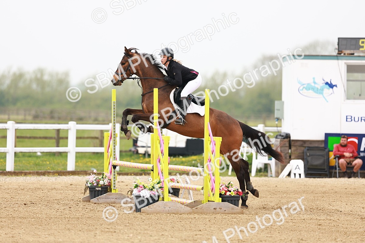  - Class 14a - Clear Round