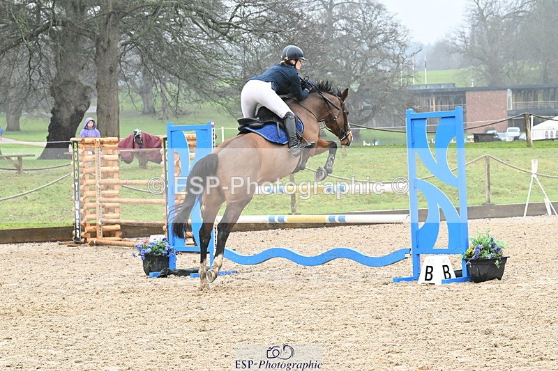 250215A-125725-00790 - Cls 4 Newcomers and 1.10m Open