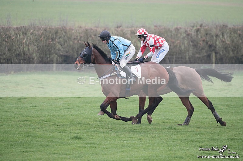 PtP 080326 609 - Pytchley with Woodland Point-to-Point Guilsborough 08/03/26