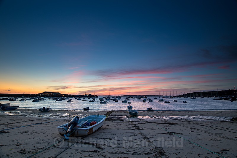  - Scilly
