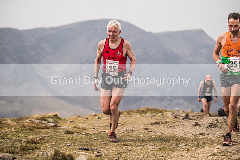 Newlands-921 - Newlands Memorial Fell Race Saturday 12th April 2025