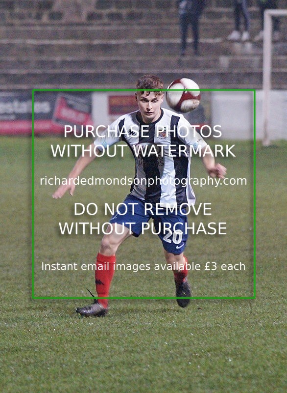 DSC03898 - Kendal County Reserves v Millom (22/12/20)