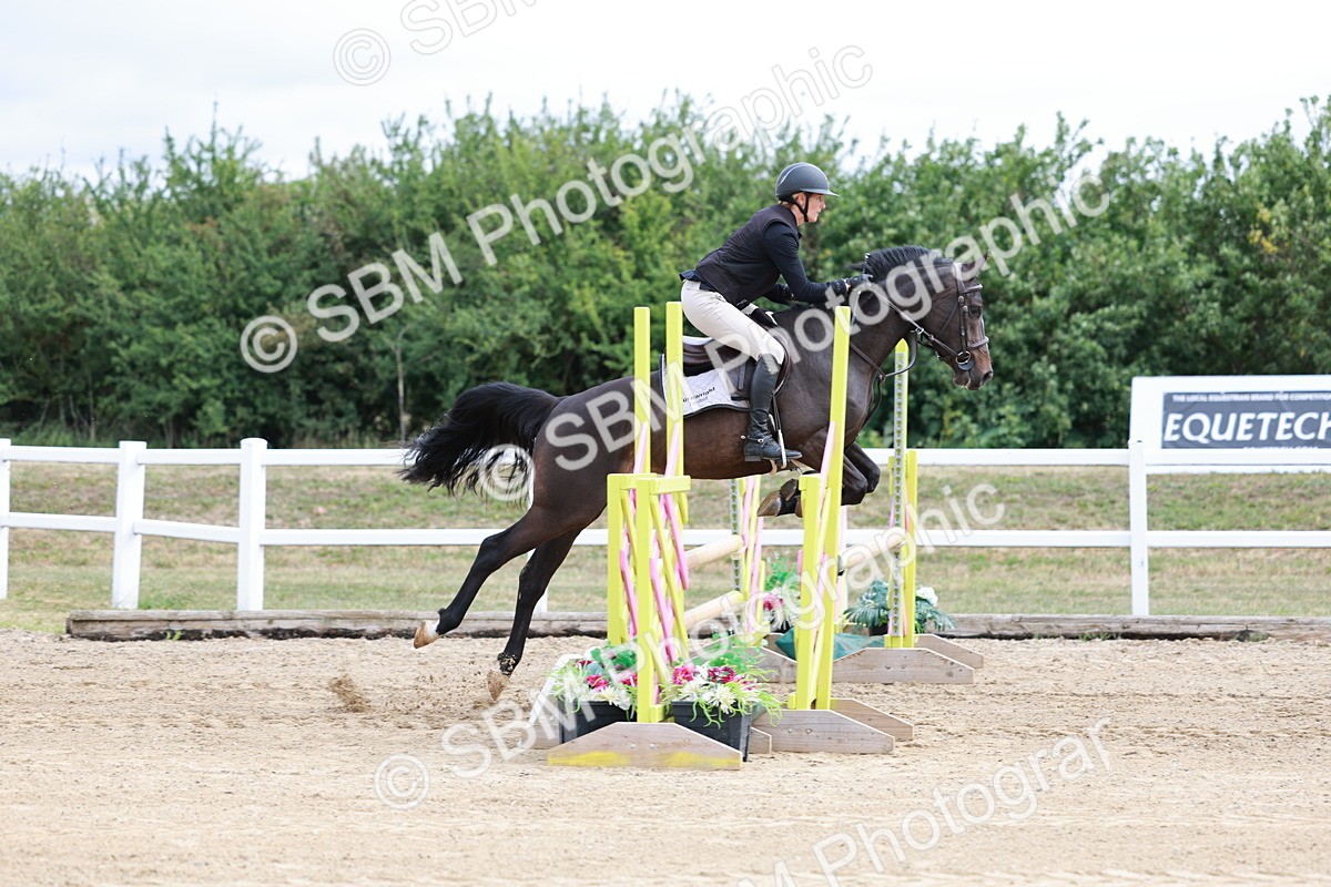 SBM_005988 - Class 1 - Senior British Novice - 90cm Open
