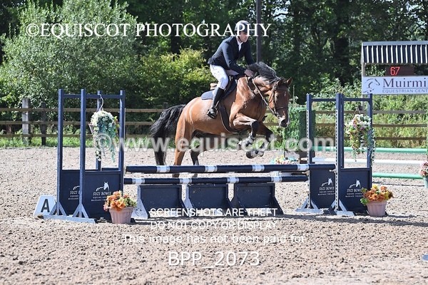 BPP_2073 - CLASS 1  FRI Club 80cms Open