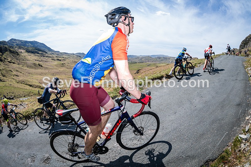 143837 - Hardknott Pass Camera 2 14.00-15.00