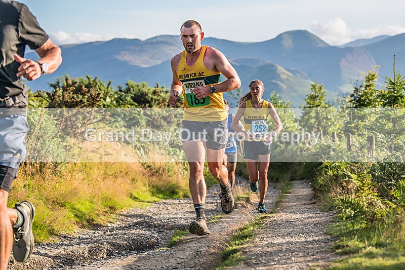 Latrigg-65 - Not Round Latrigg Race Wednesday 14th August 2024