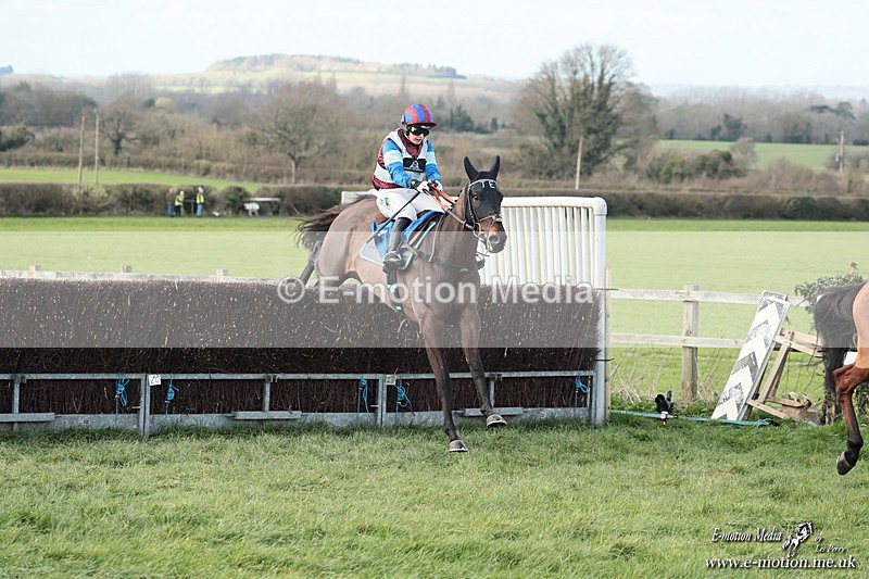 PtP 280226 153 - Kimblewick PtP Kingston Blount 28/02/26