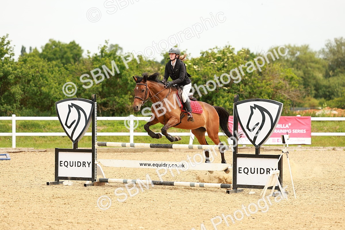 SBM_000896 - Class 2 - Senior British Novice - 90cm