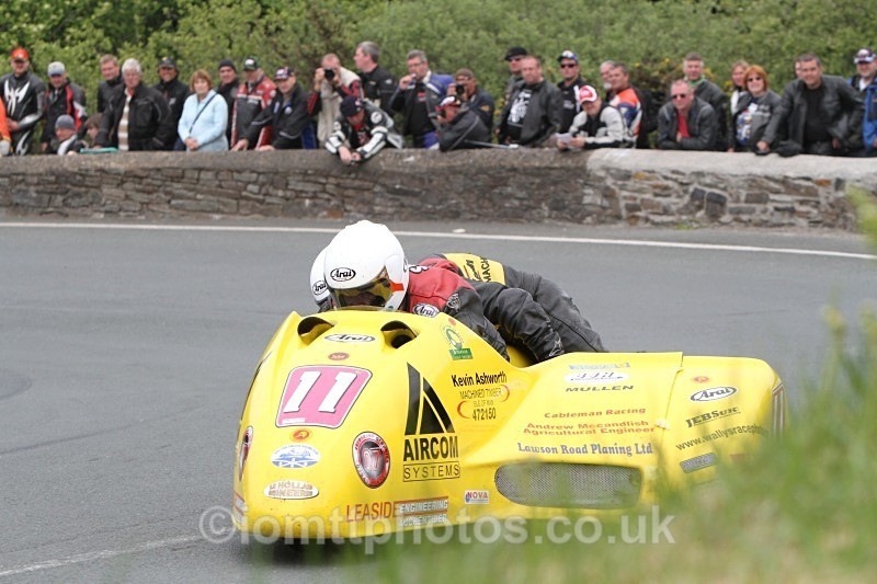  - Sidecar Race 1