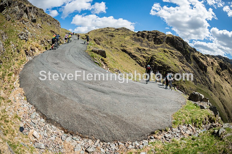 142807 - Hardknott Hairpin 14.00 - 15.00