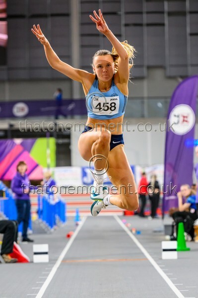 SenInd26-910626 - Field Female Set Two