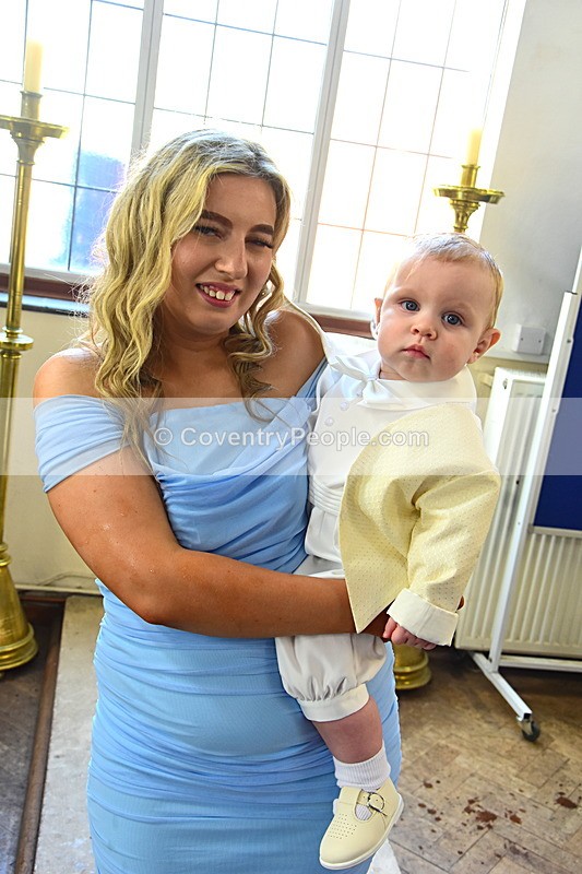 GRA-145 - Gracie and Rowan Christening
