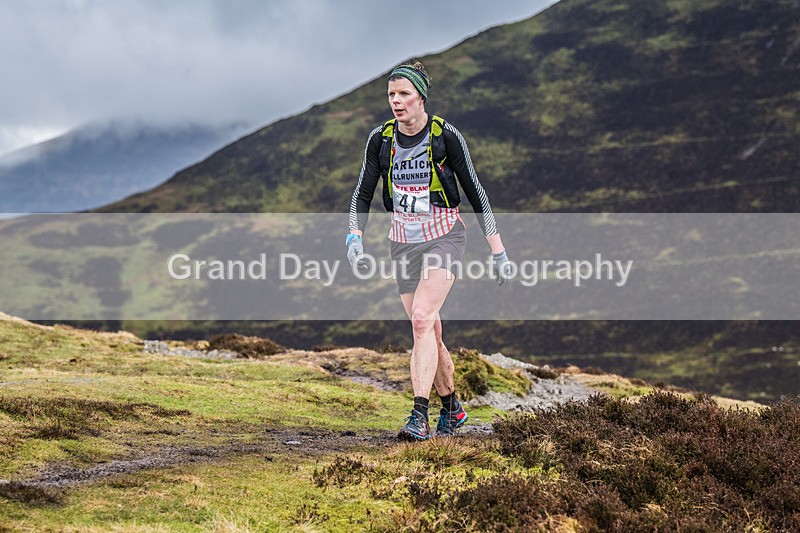Coledale-1250 - Coledale Horseshoe Fell Race Saturday 25th March 2023