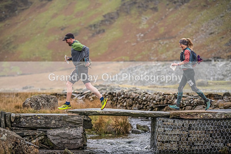 Kong MMM-518 - Kong Mini Mountain Marathon Round 3 North Wales Blaenau Ffestiniog  Sunday 27th November 2022