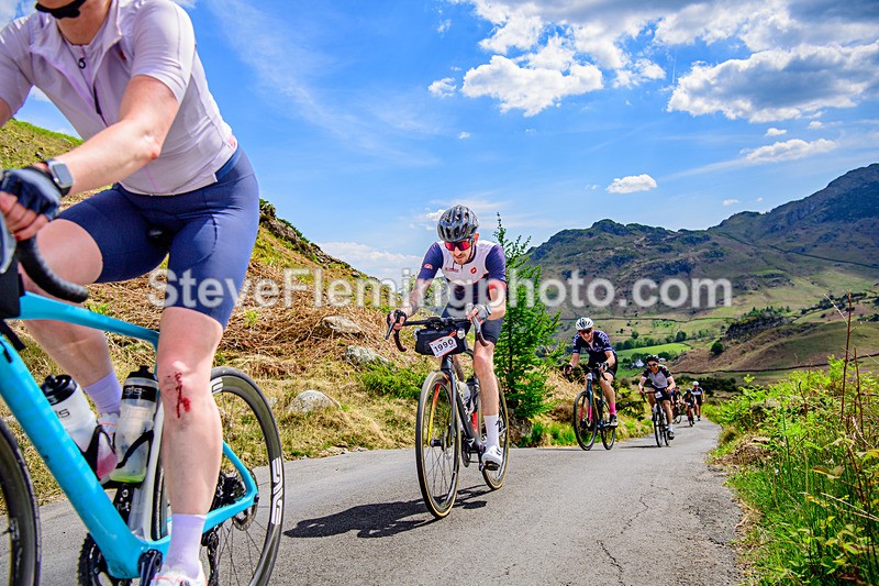 134221 - Blea Tarn Climb 13:00 - 14:00