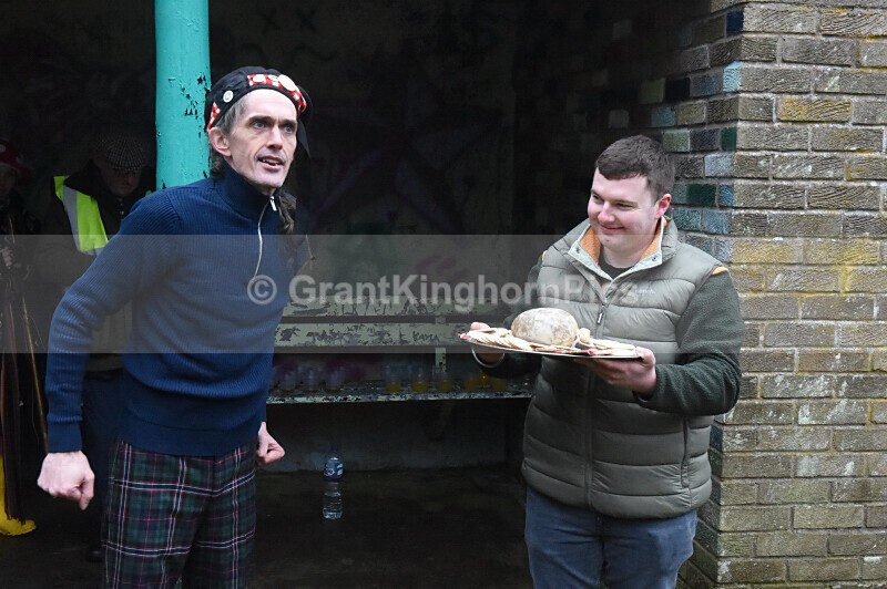 _032 - The Great Selkirk Haggis Hunt 2026