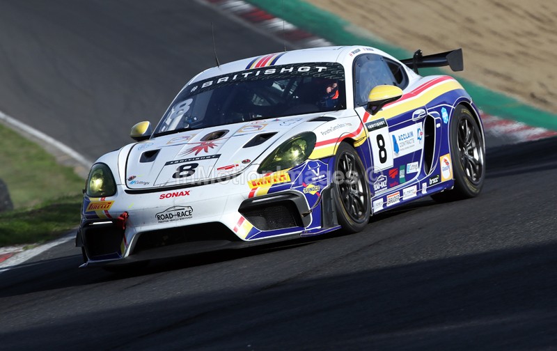  - British GT @Brands Hatch GP