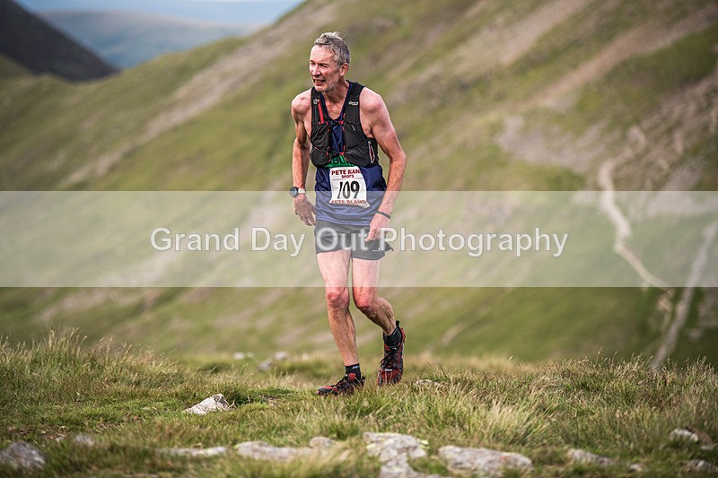 Seat Sandal-420 - Seat Sandal Fell Race Wednesday 9th July 2025