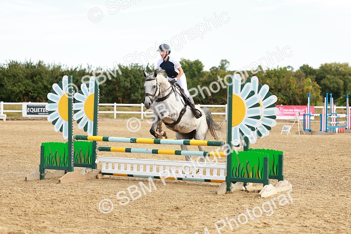 SBM_002470 - Class 9 - Senior British Novice - 90cm