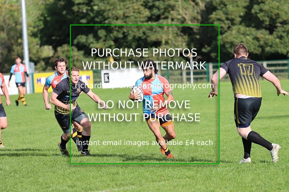 IMG_5333 - Kendal Rugby v Burnage