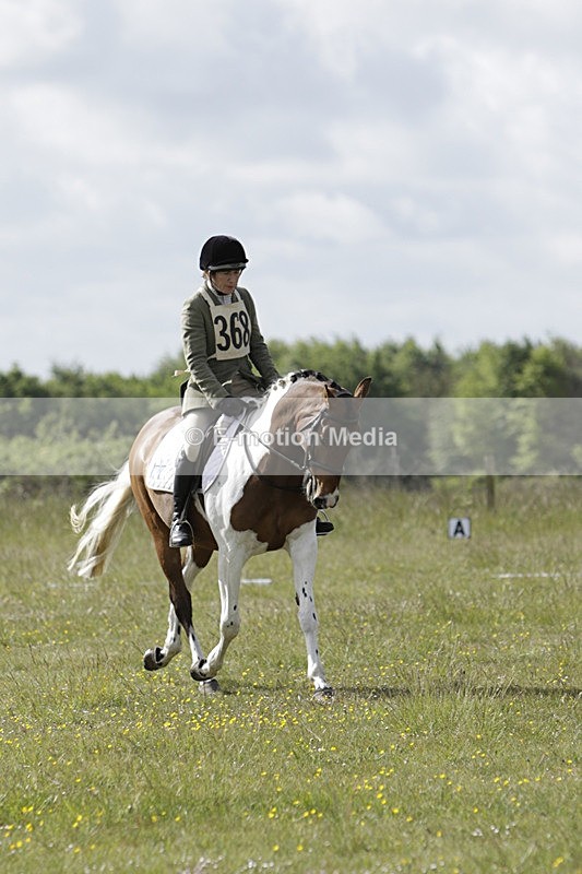 BVHT 140517 -155 - Class 1 DR Intermediate 14/05/17