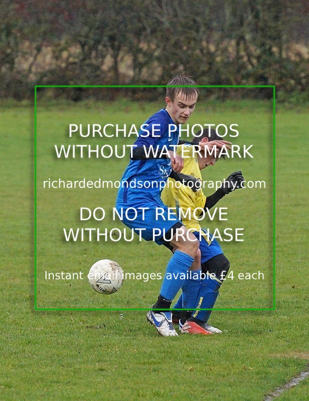 DSC03958 - Kendal United U14 v Wattsfield United U14 (Sunday 17 November)