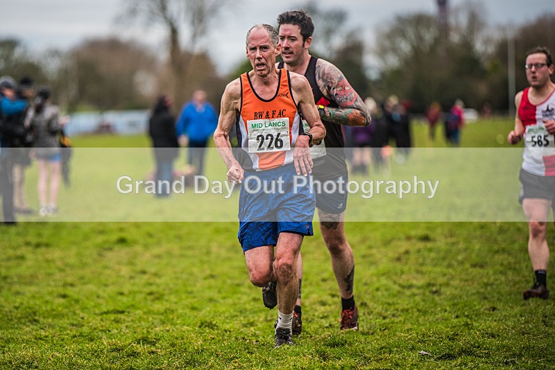 Blackpool-954 - Mid Lancs XC Blackpool Saturday 13th January 2024