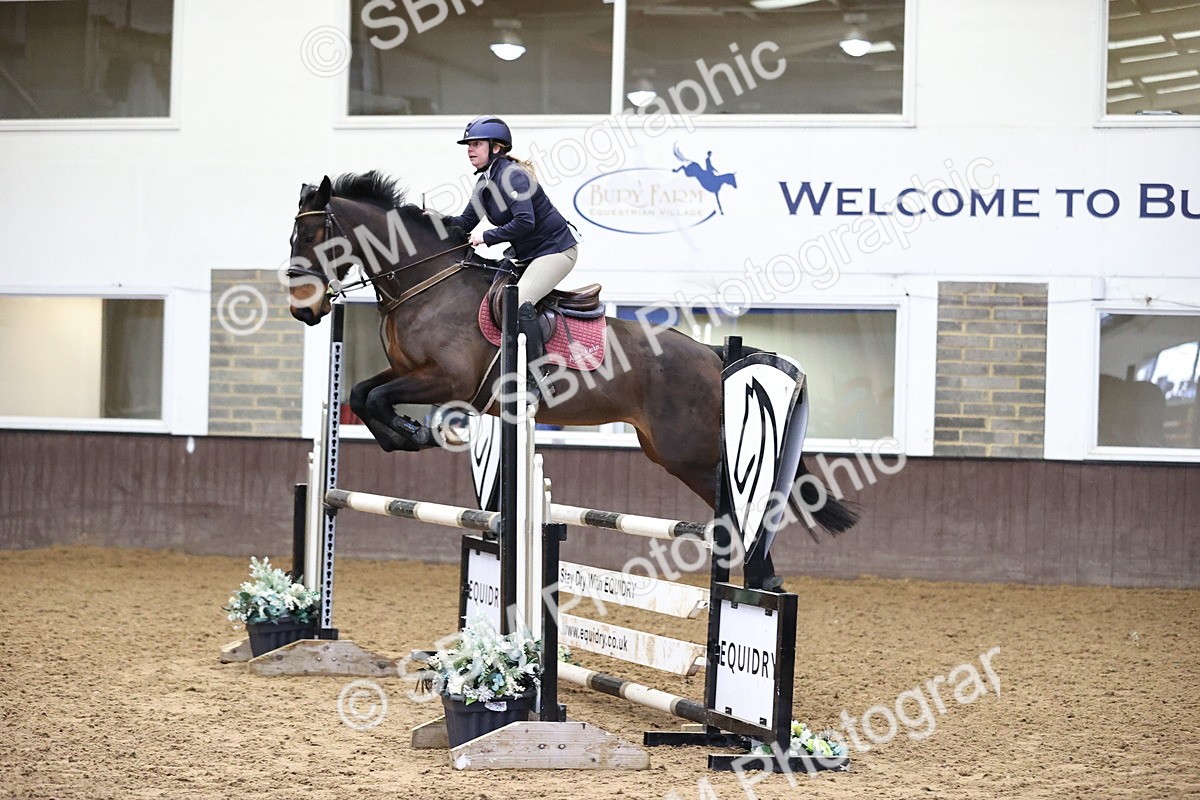 SBM_004307 - Class 15 - Joshua Jones Winter Discovery Championship Qualifier - 1.00m
