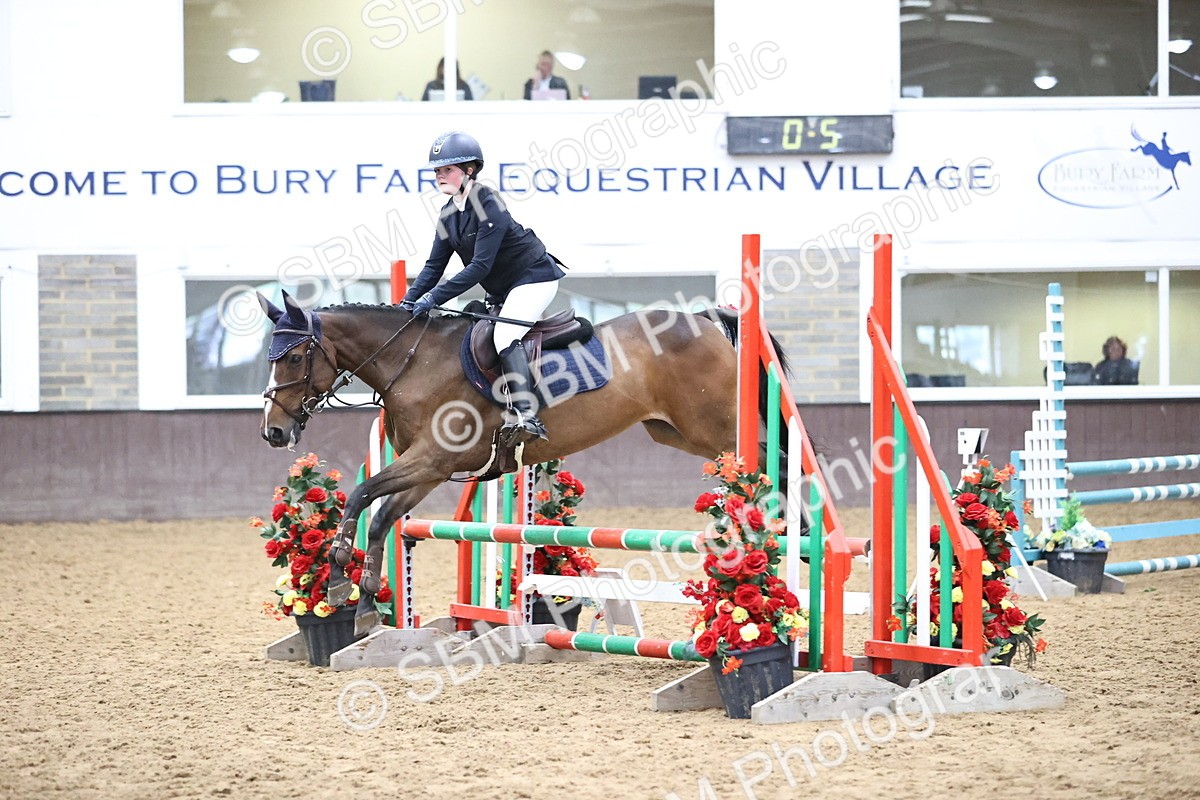 SBM_000682 - Class 2 - STX UK Pony British Novice 80cm Open