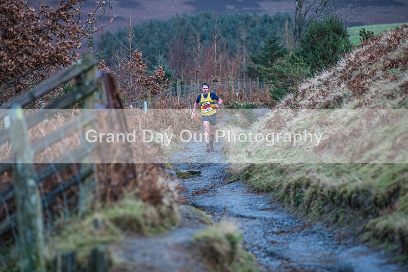 Loopy Latrigg-517 - Kong Loopy Latrigg Fell Race Saturday 21st December 2024