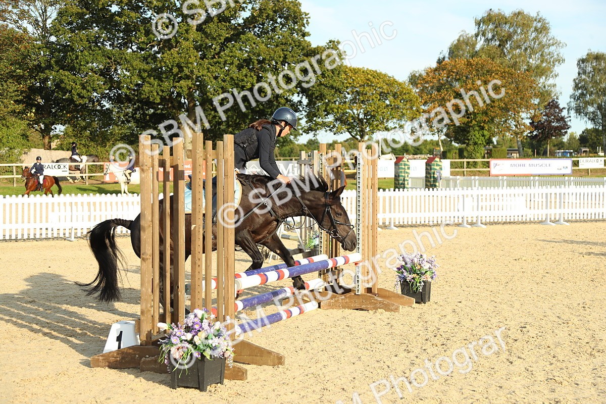 SBM_53695 - J8 - Junior Pony 65cm Championship