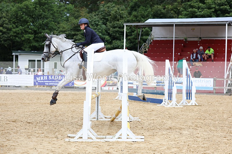 3E7A9962 - Class 9: Senior British Novice/90cm open