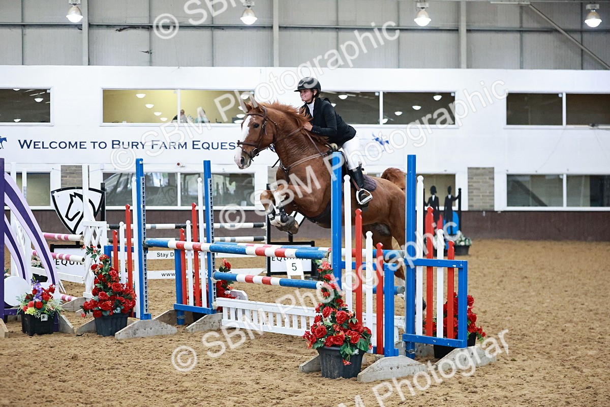 SBM_001300 - Class 4 - Senior Newcomers 1.10m