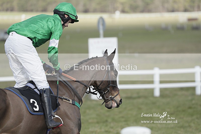 PtP 260223 710 - South & West Wilts Point-to-Point Larkhill 26/02/23