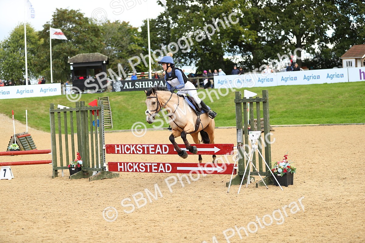 SBM_08011 - E4 Eventers Challenge 80cm Open