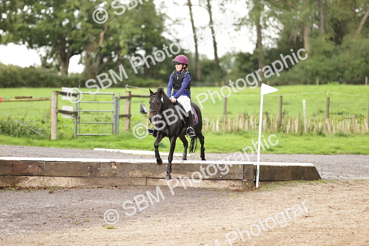 SBM_01147 - E1 - Eventers Challenge - Clear Round 60cm