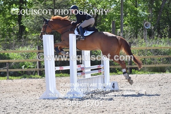 BPP_6701 - CLASS 38 MON 0.95m Amateur Championship Qualifier