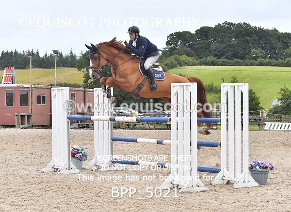 BPP_5021 - CLASS 8 National 1.30m Open