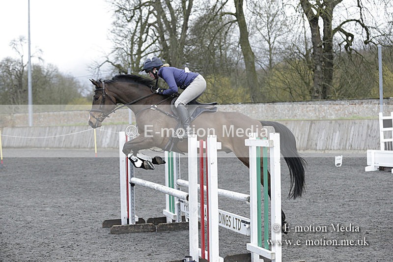 BVRC 050320 0489 - Bourne Valley riding Club Show Jumping Tidworth 08/03/20