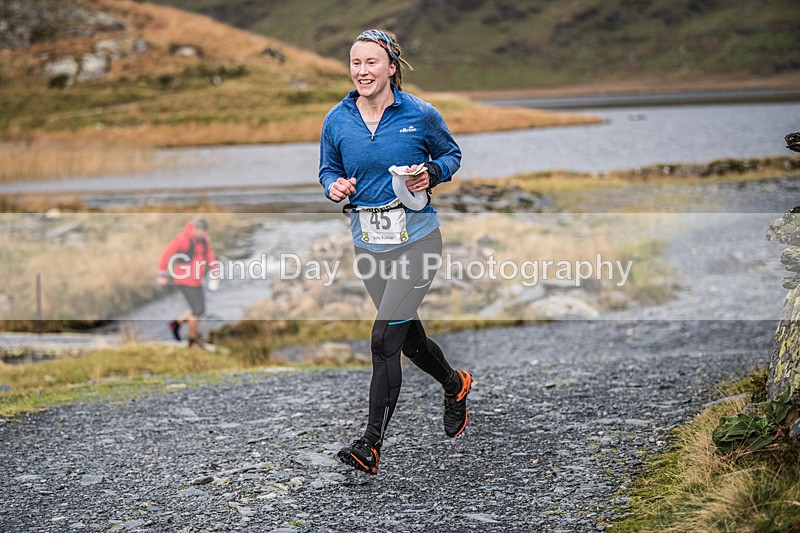 Kong MMM-1392 - Kong Mini Mountain Marathon Round 3 North Wales Blaenau Ffestiniog  Sunday 27th November 2022