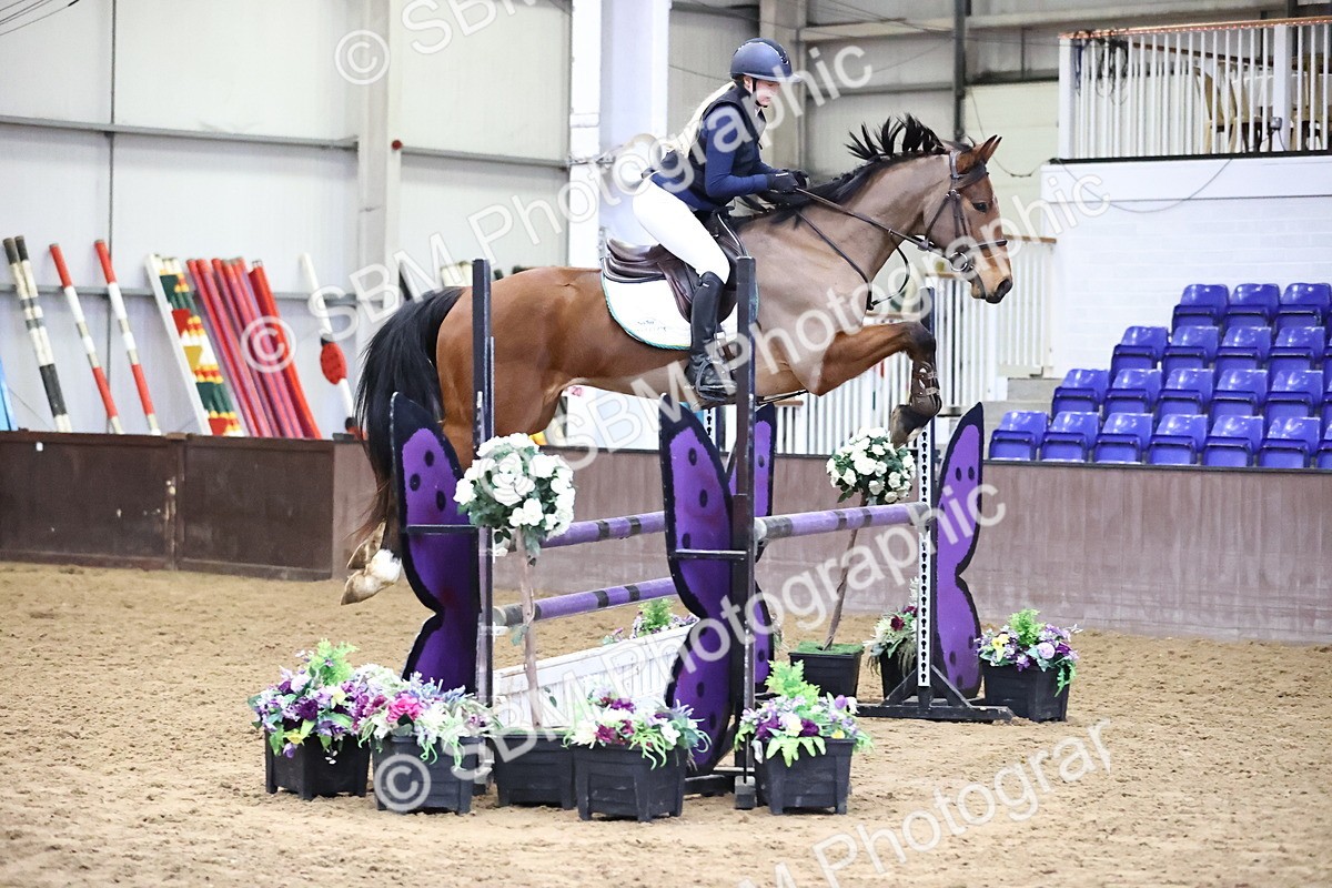 SBM_004567 - Class 15 - Joshua Jones Winter Discovery Championship Qualifier - 1.00m