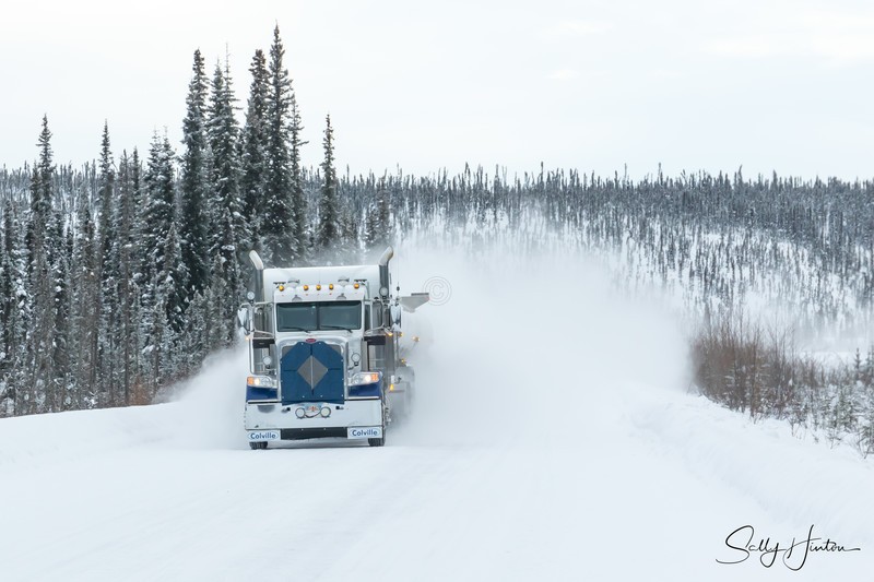 The Dalton Highway 8