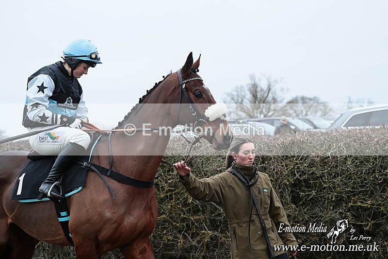 PtP 141225  0426 - Harkaway Club PtP Chaddesley Corbet 28/12/25